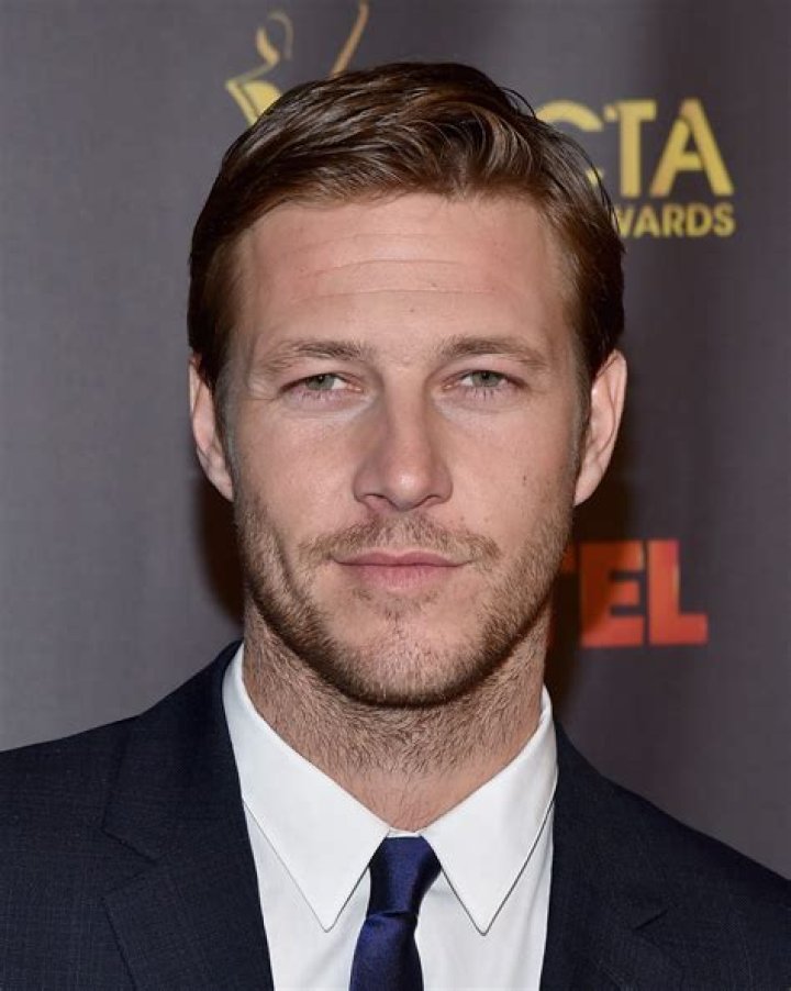 Luke Bracey