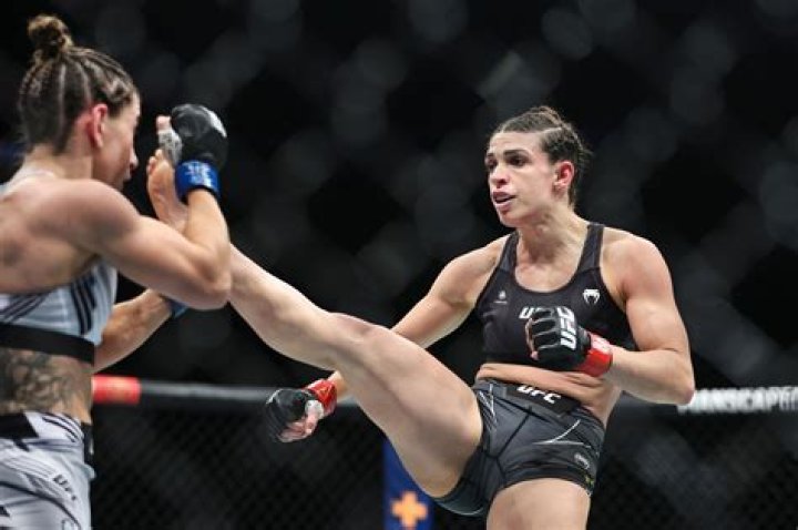 Mackenzie Dern