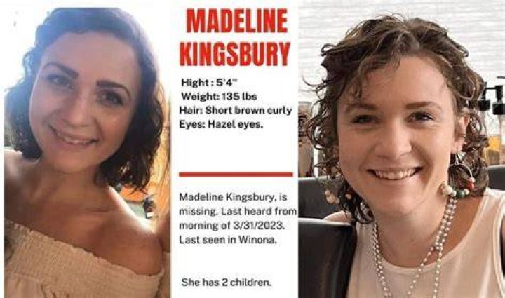 Madeline Kingsbury