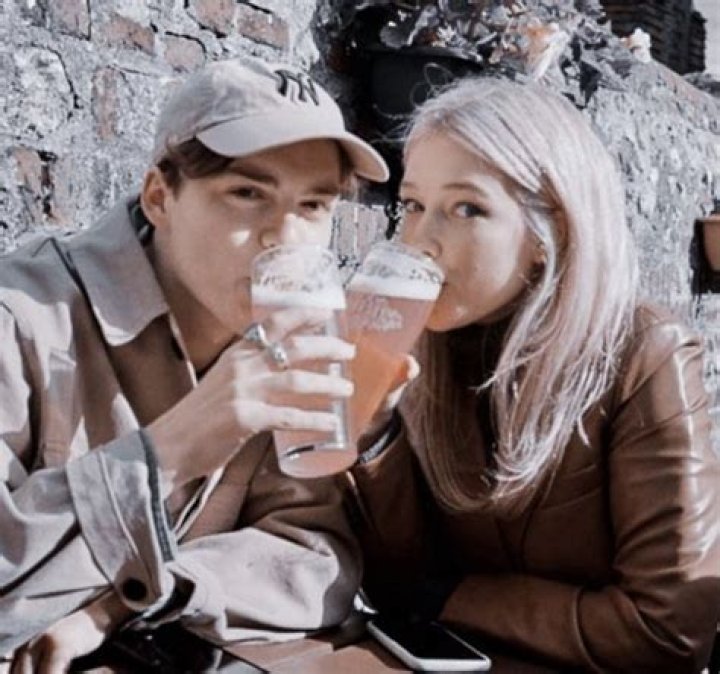 Mae Newbern, Reece Bibby's Girlfriend