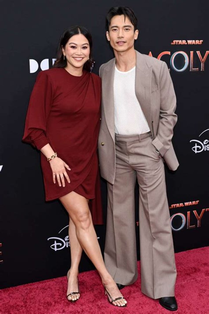 Manny Jacinto Wife