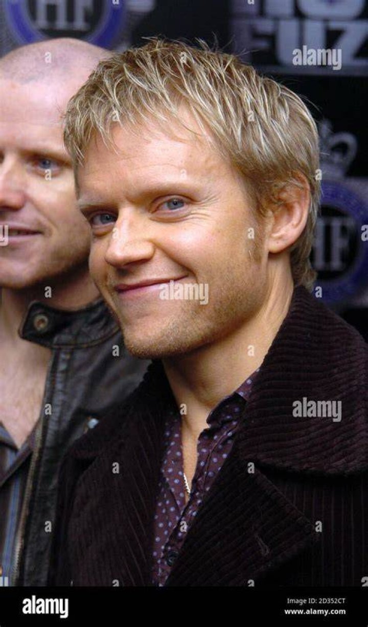 Marc Warren