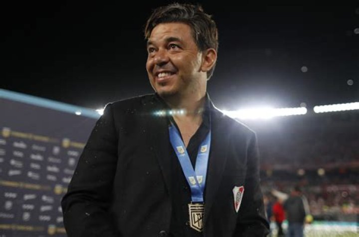 Marcelo Gallardo