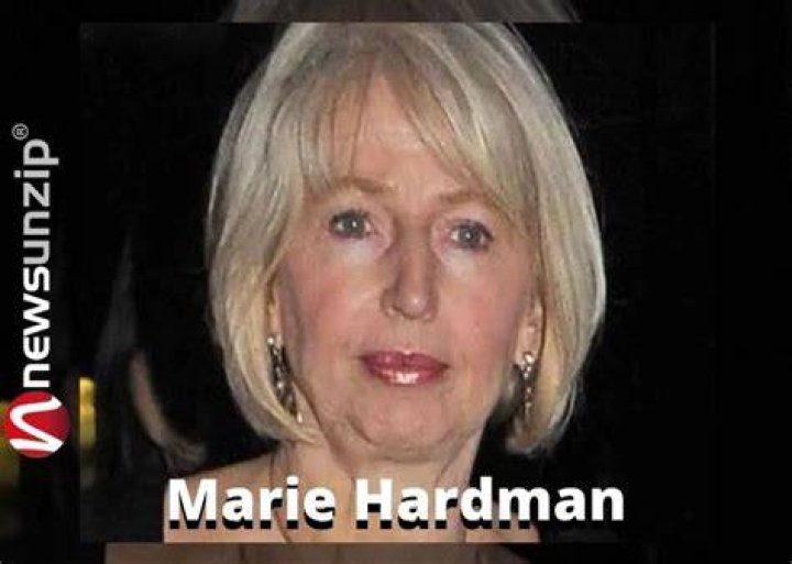 Marie Hardman
