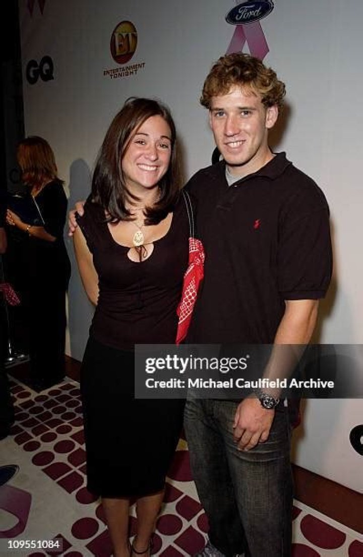 Marissa Powers, Ross Powers's Wife