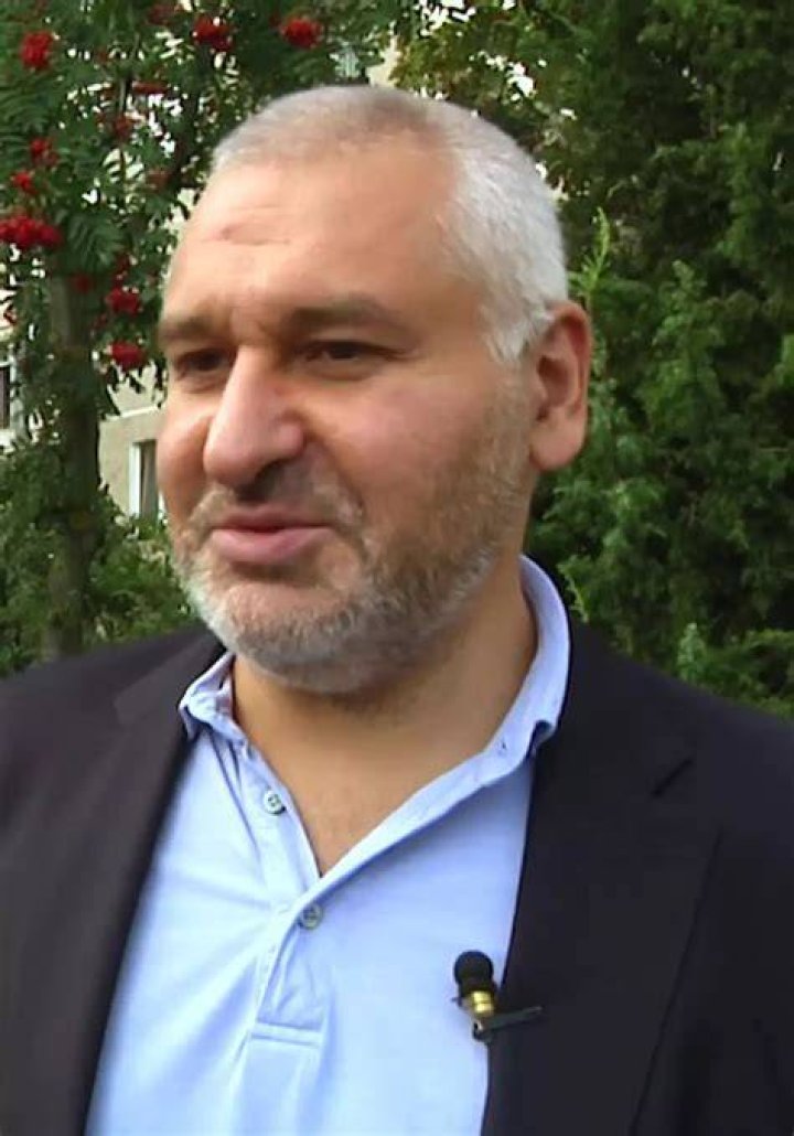 Mark Feygin