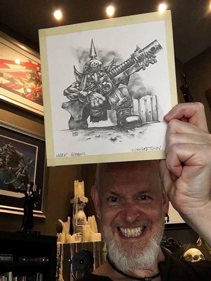 Mark Gibbons