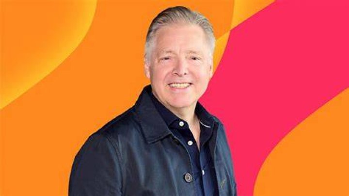 Mark Goodier