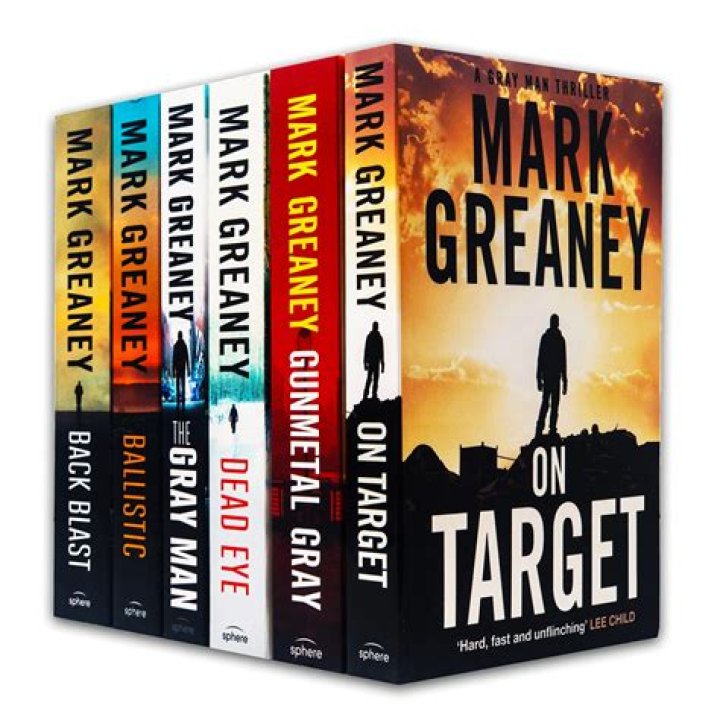 Mark Greaney