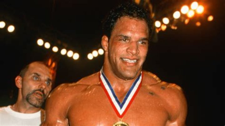 Mark Kerr