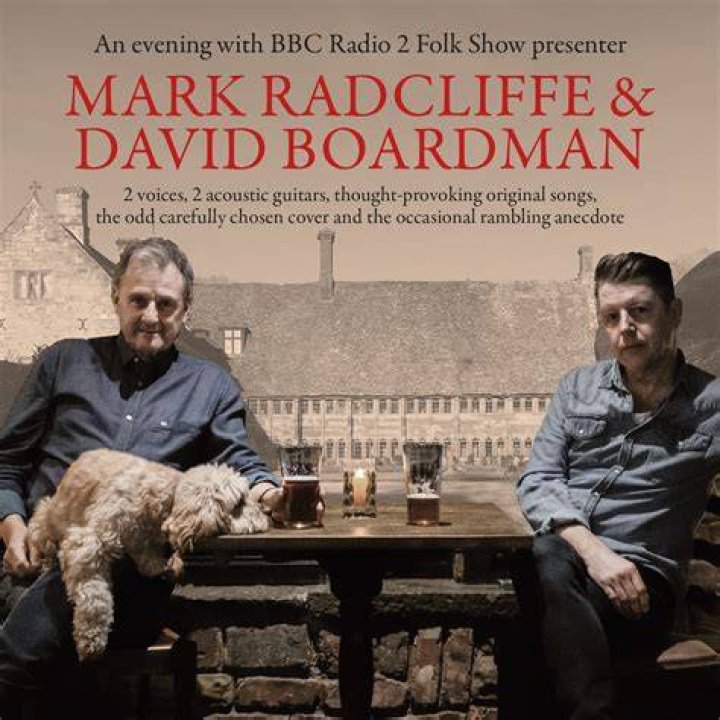 Mark Radcliffe