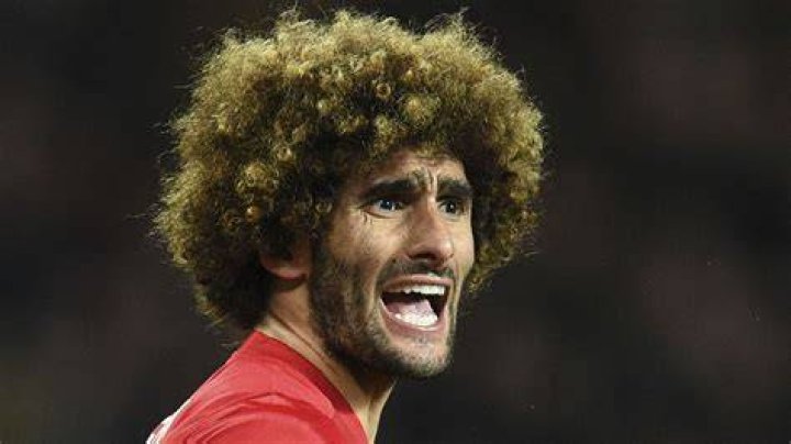 Marouane Fellaini