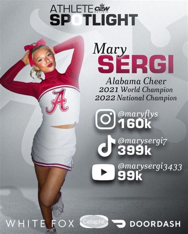 Mary Sergi
