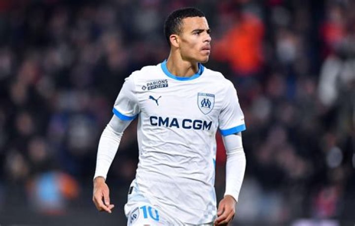 Mason Greenwood