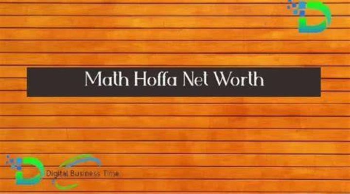 Math Hoffa Net Worth, Age, Height, Bio, Birthday, Wiki!
