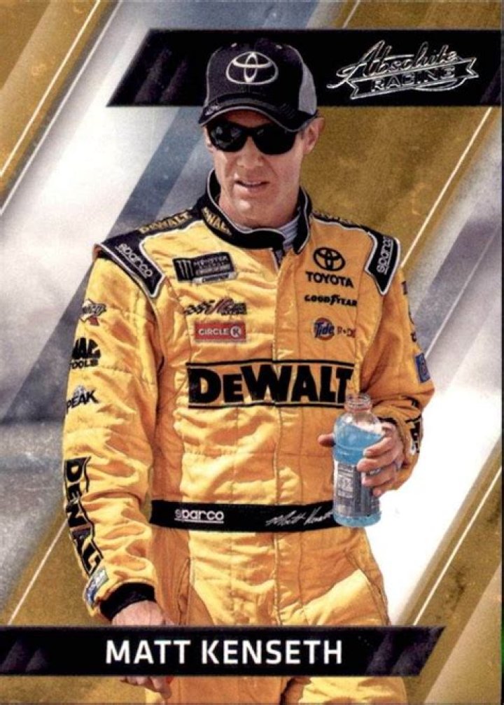 Matt Kenseth