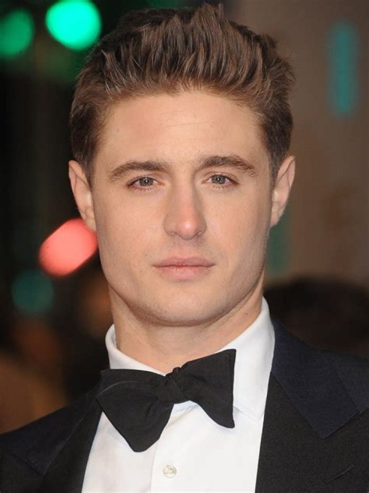 Max Irons age