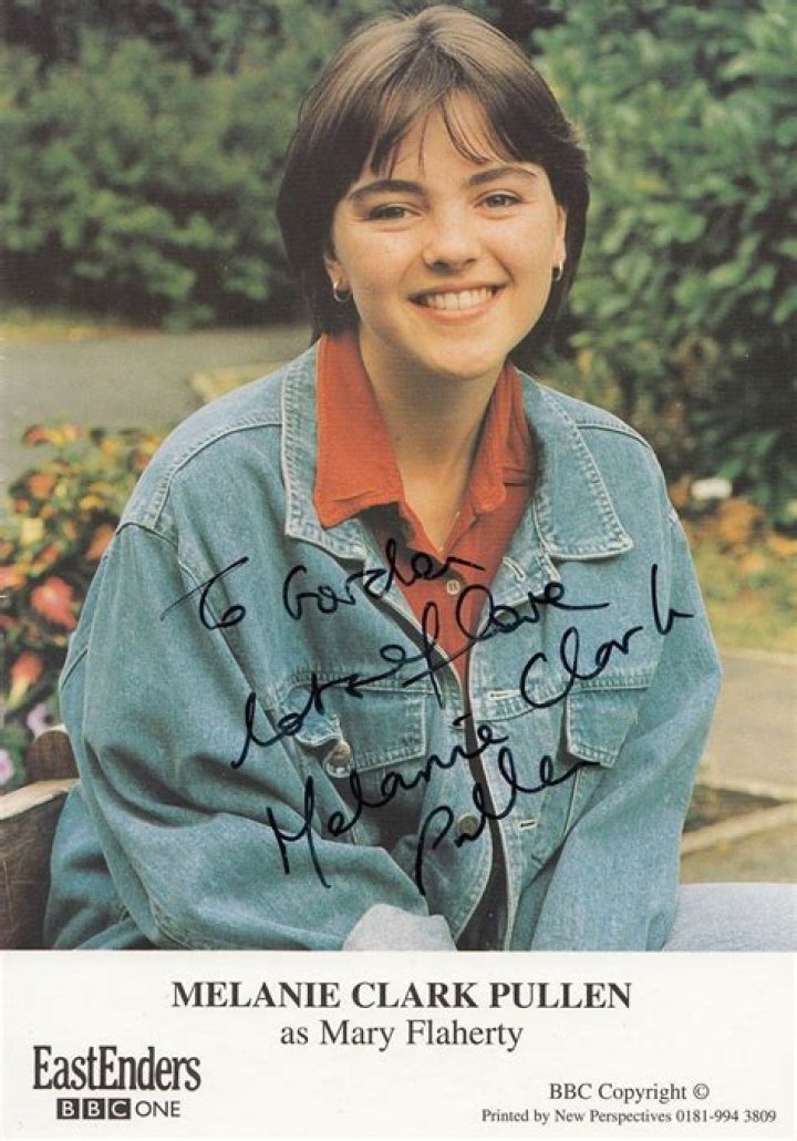 Melanie Clark Pullen