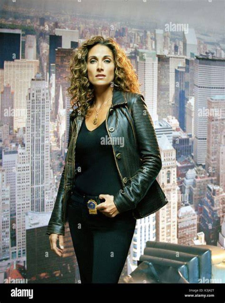 Melina Kanakaredes