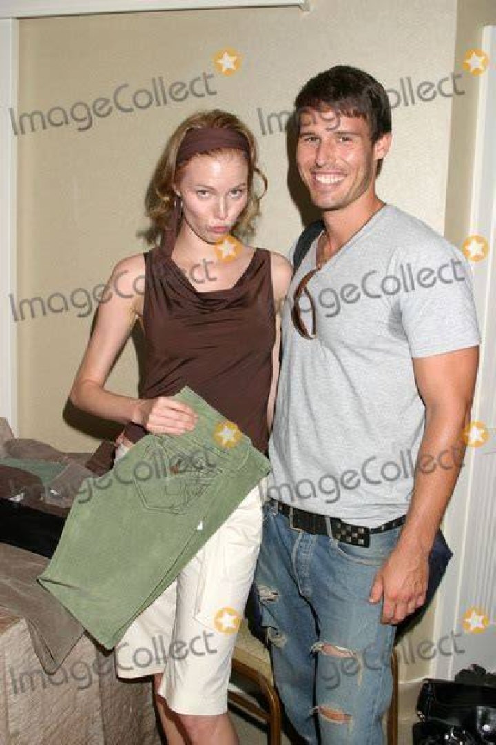 Melissa Sagemiller, Alex Nesic's Girlfriend