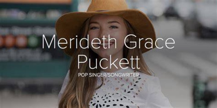 Merideth Grace Puckett
