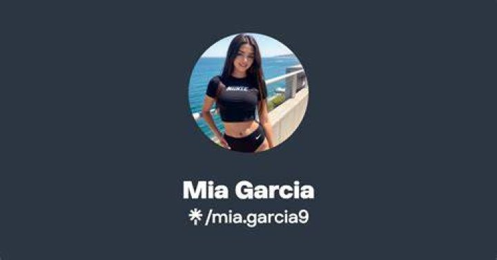 Mia Garcia