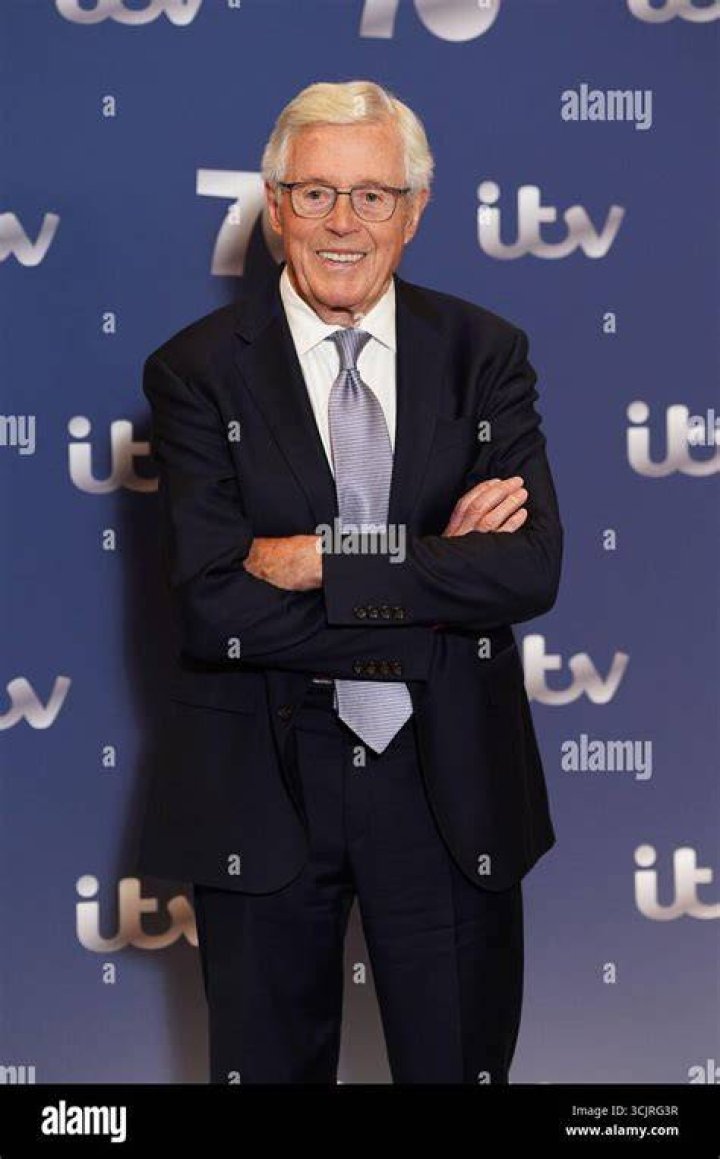Michael Aspel