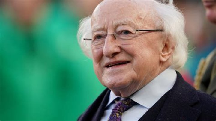Michael D. Higgins