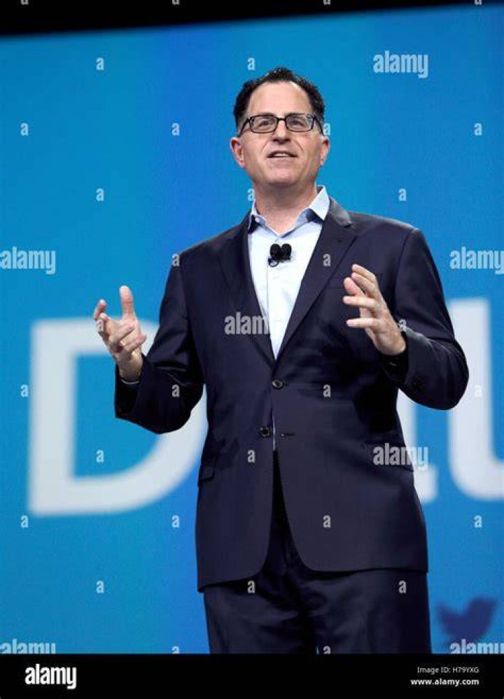 Michael Dell
