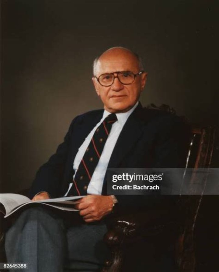 Milton Friedman