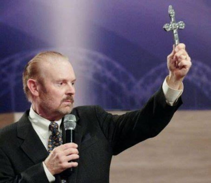 Minister Bob Larson