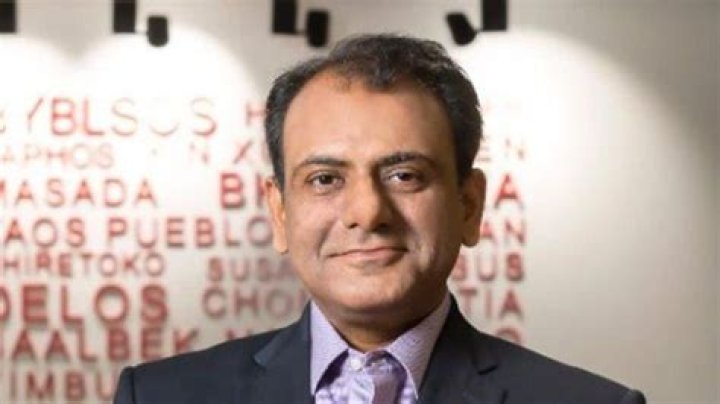 Mohit Gupta.
