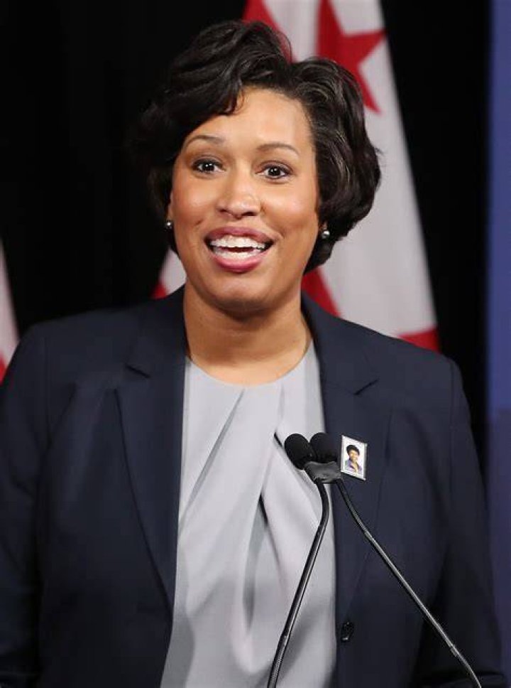 Muriel Bowser