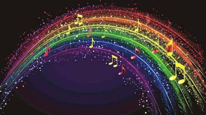 Music Is A Rainbow