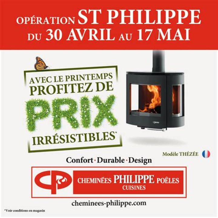 Nad&egrave;ge St-Philippe