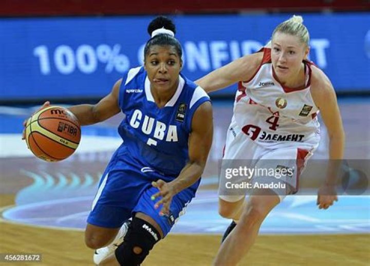 Nadzeya Drozd