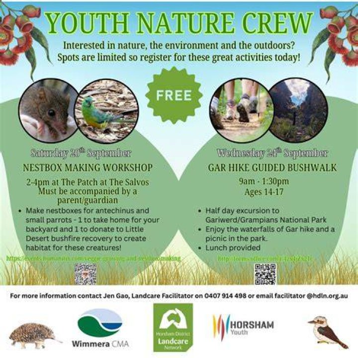Nature Crew