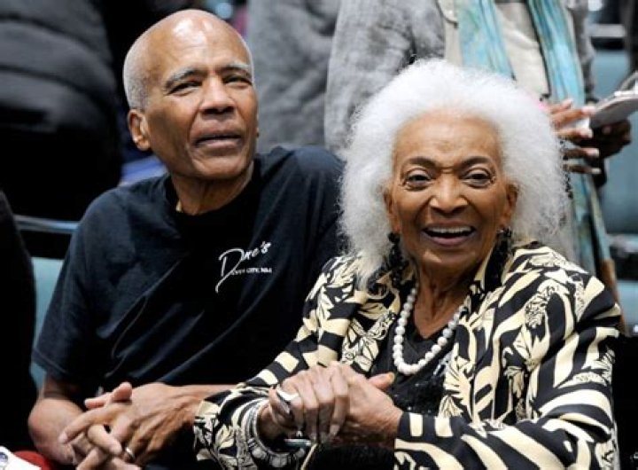 Nichelle Nichols