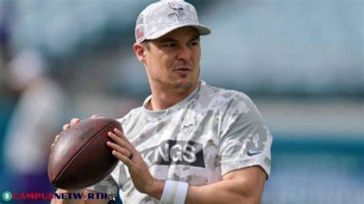 Nick Mullens net worth