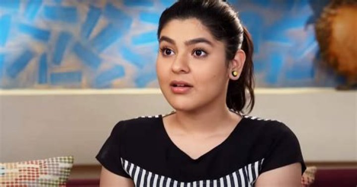 Nidhi Bhanushali