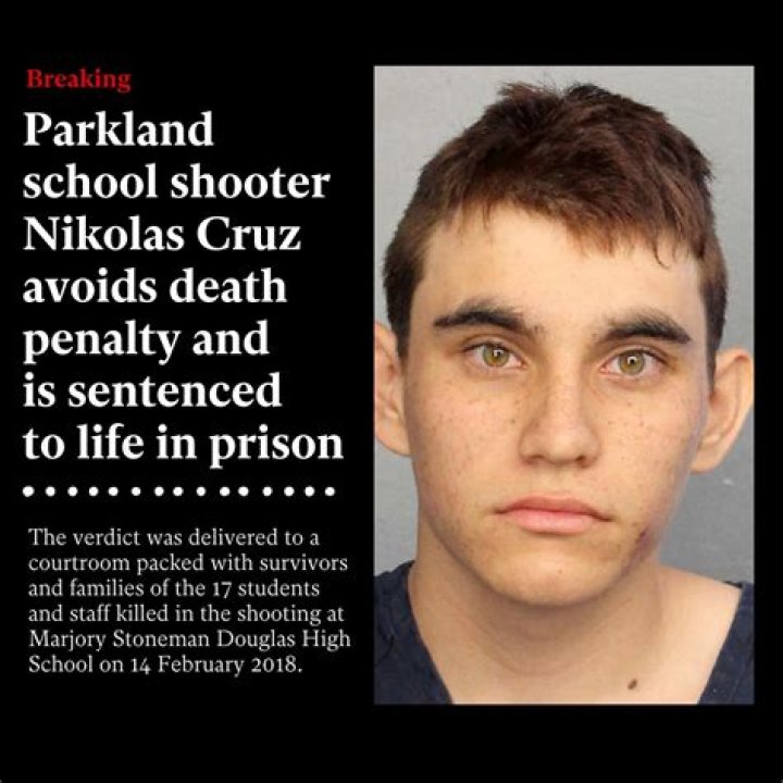 Nikolas Cruz