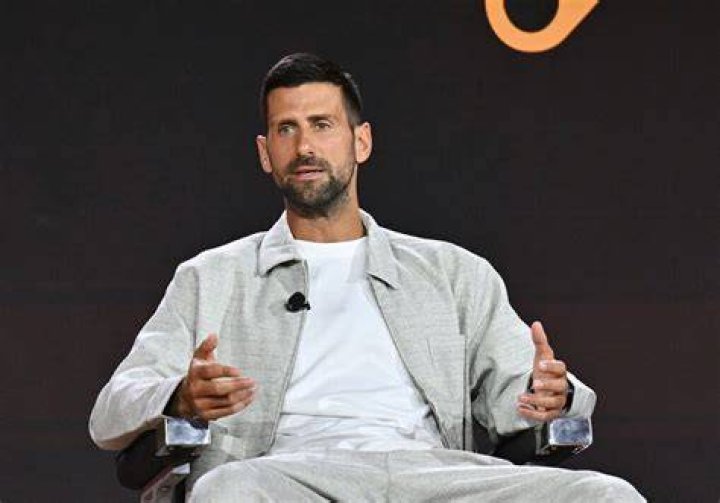 Novak Djokovic