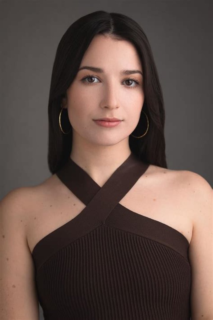 Olivia Steele-Falconer