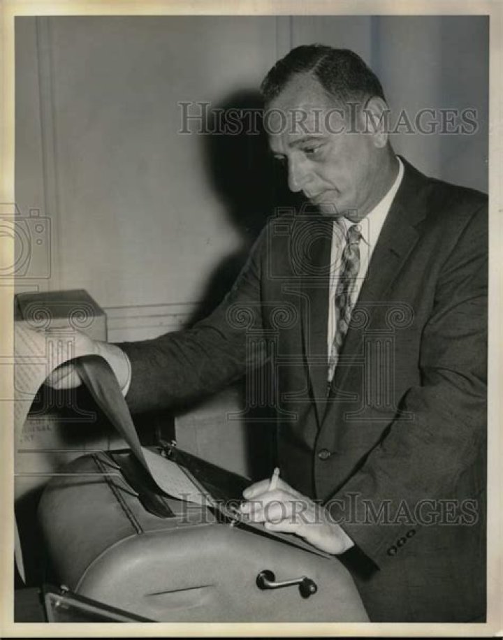 Oscar Fraley