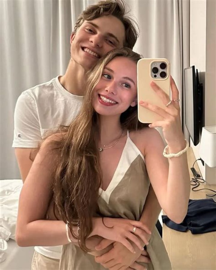 Oscar Piastri Girlfriend