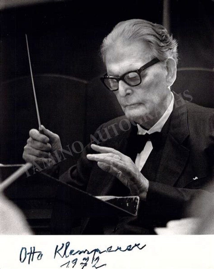 Otto Klemperer