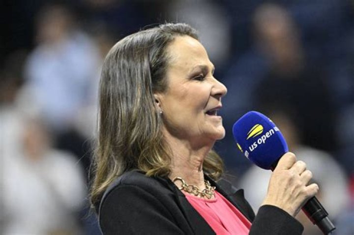 Pam Shriver