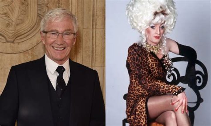 Paul Ogrady
