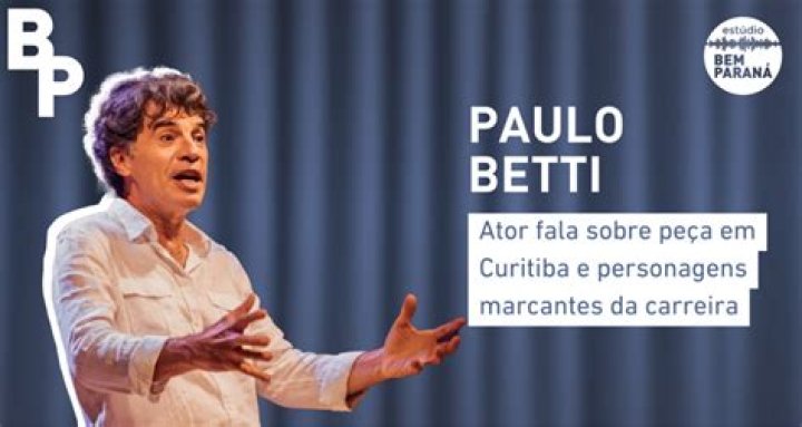 Paulo Betti
