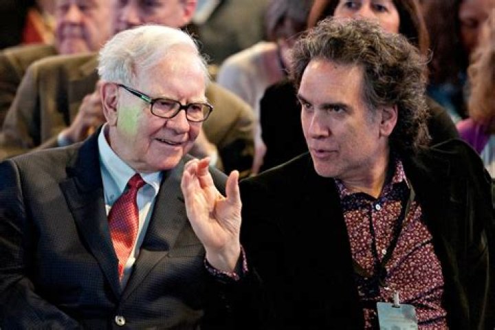 Peter Buffett